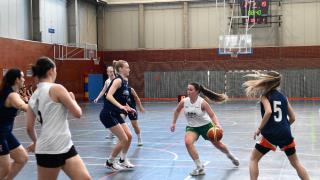 Final Baloncesto Ciencias - Eina
